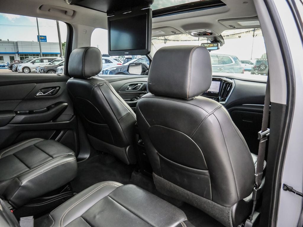 2020 Chevrolet Traverse Premier