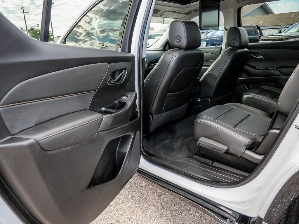 2020 Chevrolet Traverse Premier