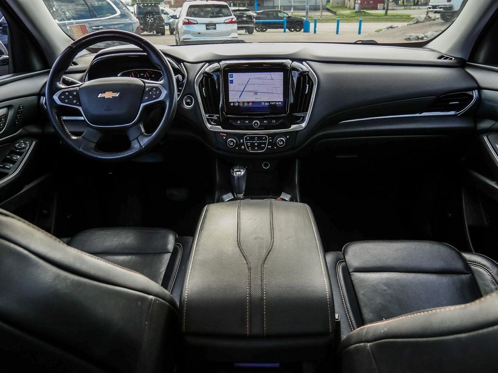 2020 Chevrolet Traverse Premier