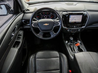 2020 Chevrolet Traverse Premier