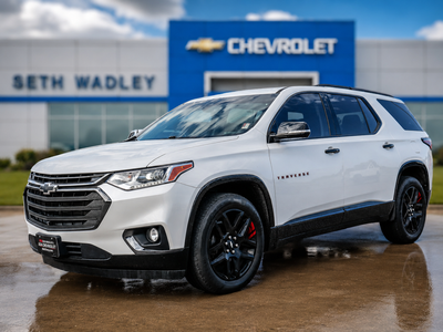 2020 Chevrolet Traverse Premier