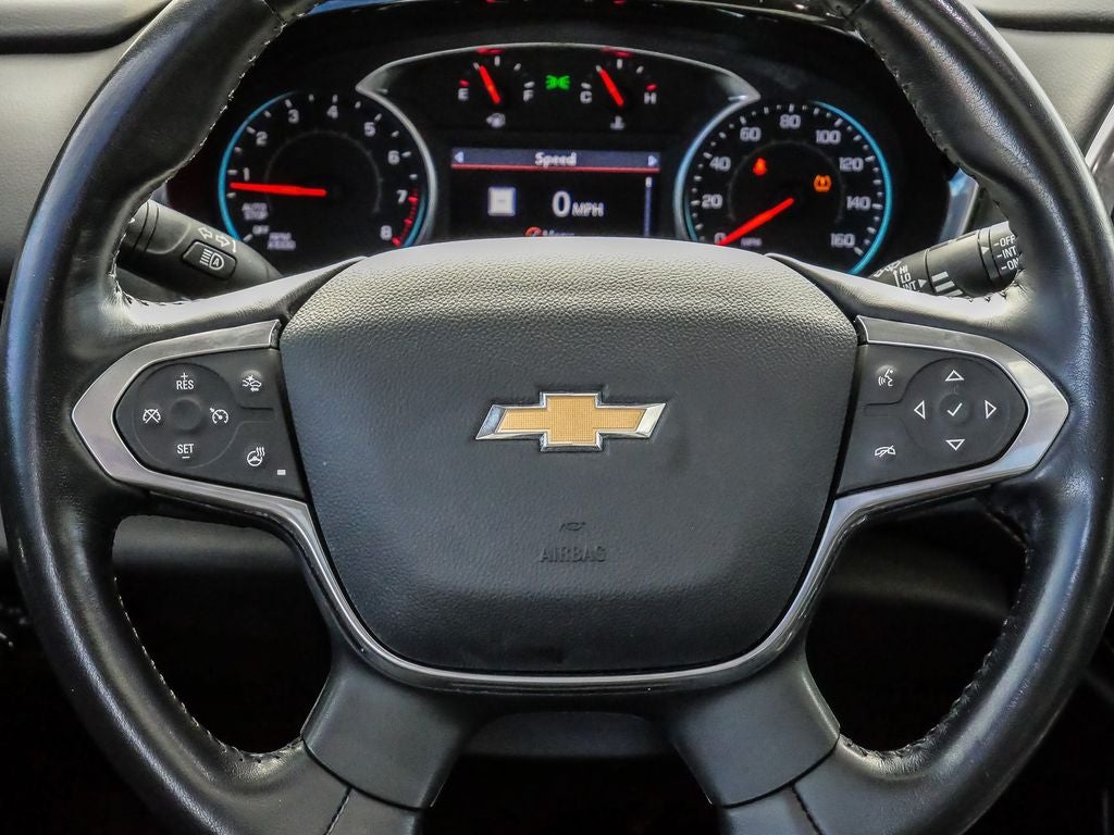 2020 Chevrolet Traverse Premier