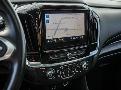 2020 Chevrolet Traverse Premier