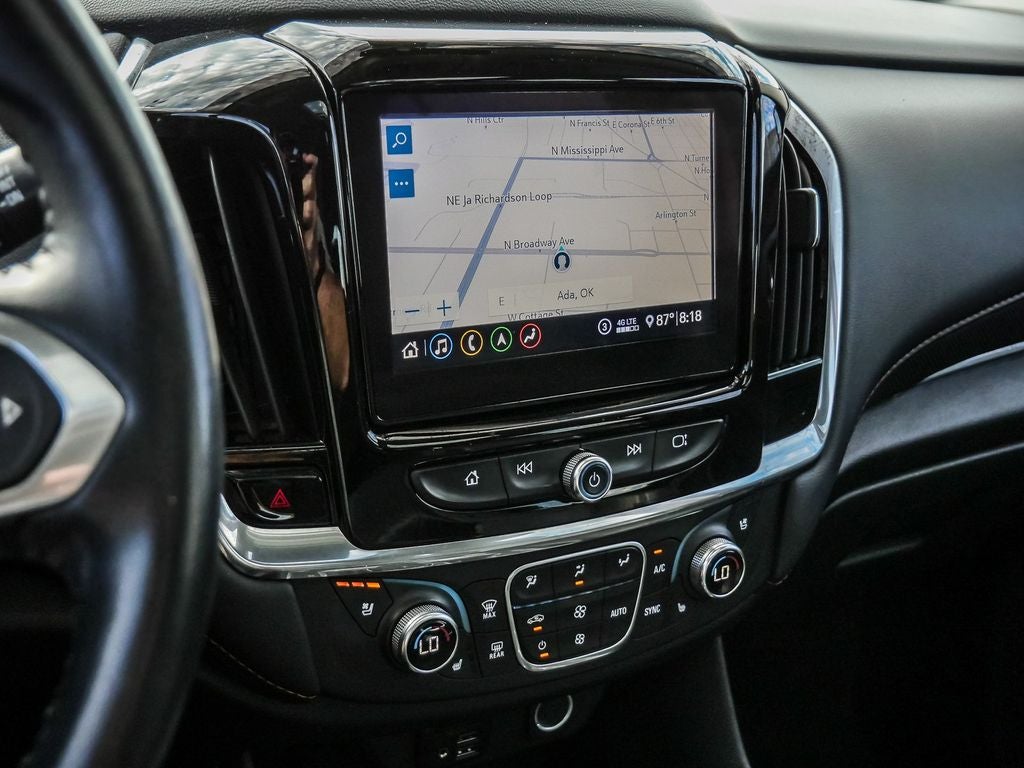 2020 Chevrolet Traverse Premier