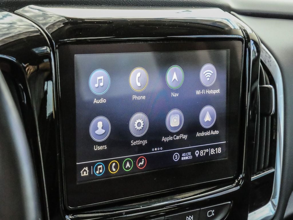 2020 Chevrolet Traverse Premier