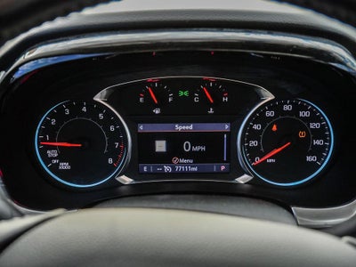 2020 Chevrolet Traverse Premier