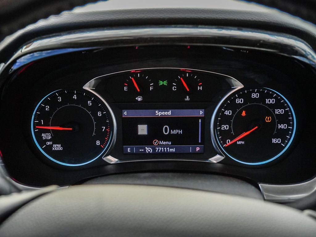 2020 Chevrolet Traverse Premier