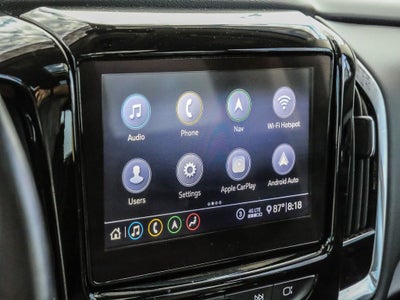 2020 Chevrolet Traverse Premier