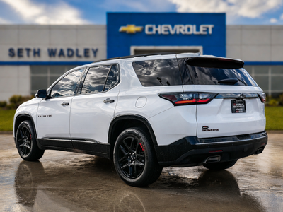 2020 Chevrolet Traverse Premier