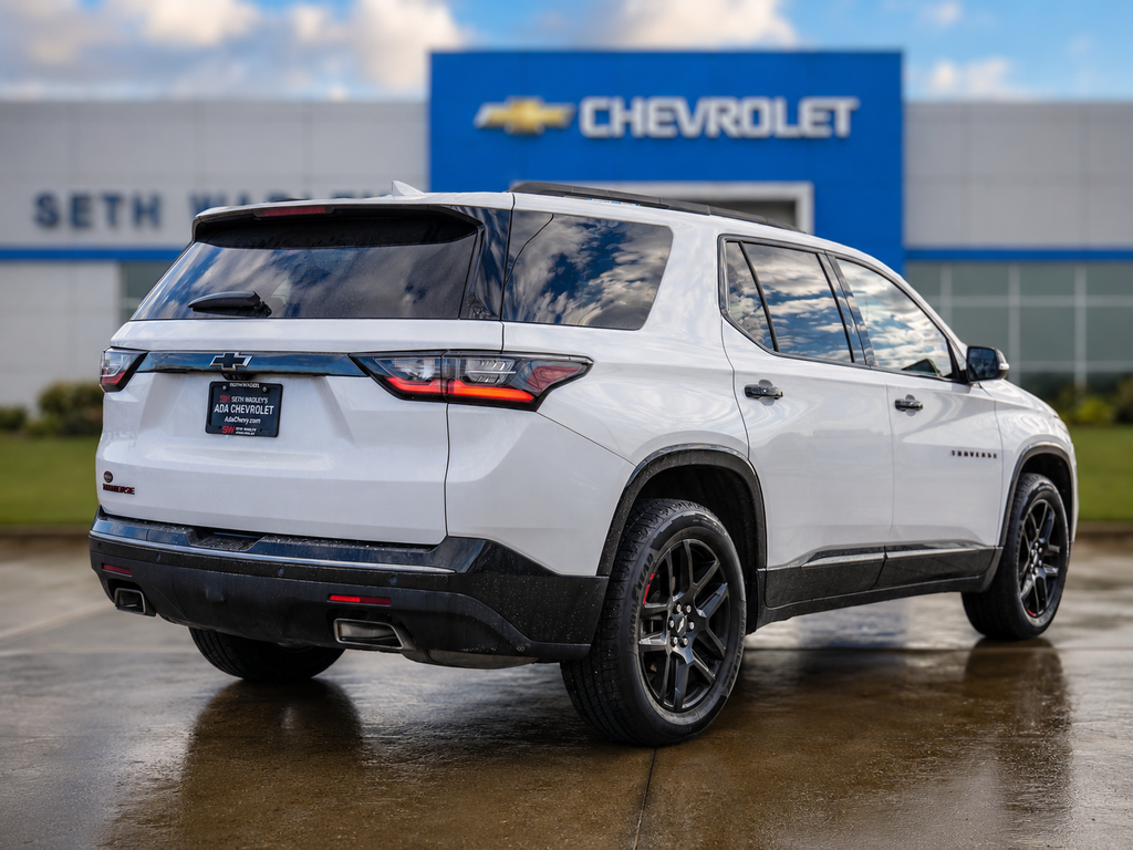 2020 Chevrolet Traverse Premier
