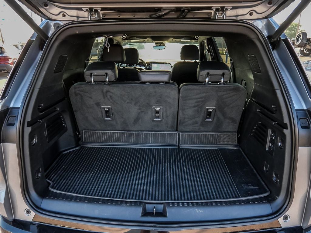 2025 Chevrolet Traverse High Country