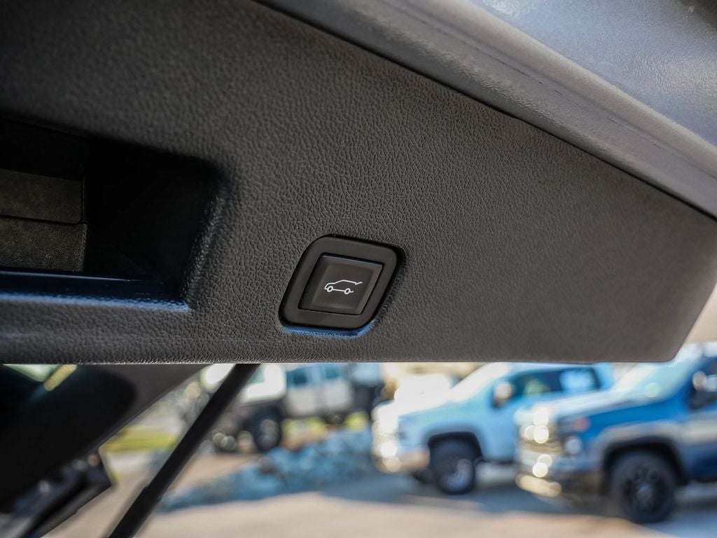 2025 Chevrolet Traverse High Country