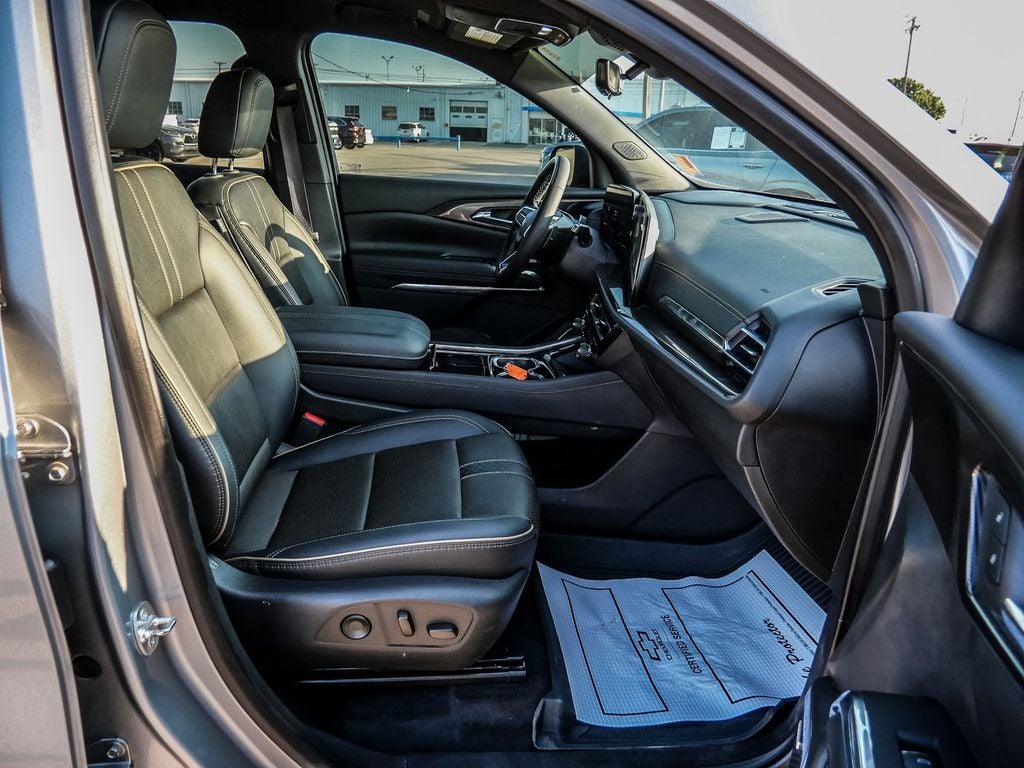 2025 Chevrolet Traverse High Country