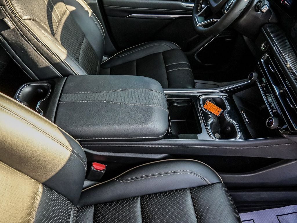 2025 Chevrolet Traverse High Country