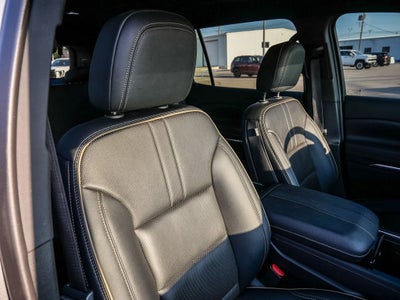 2025 Chevrolet Traverse High Country