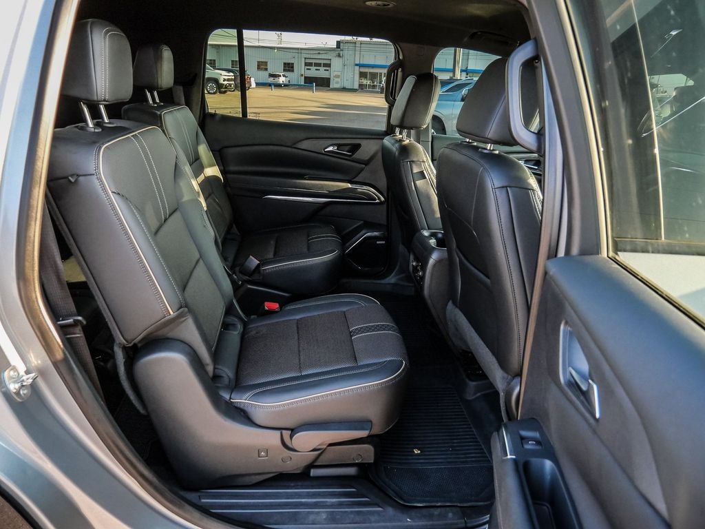 2025 Chevrolet Traverse High Country