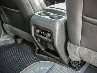 2025 Chevrolet Traverse High Country