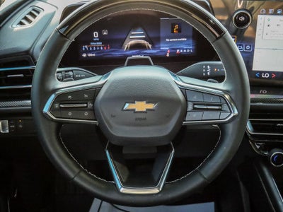 2025 Chevrolet Traverse High Country