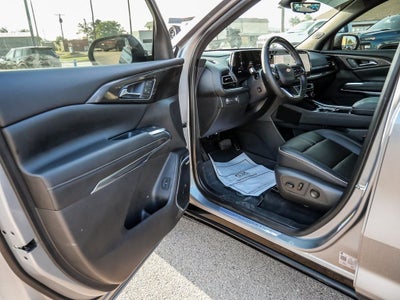2025 Chevrolet Traverse High Country
