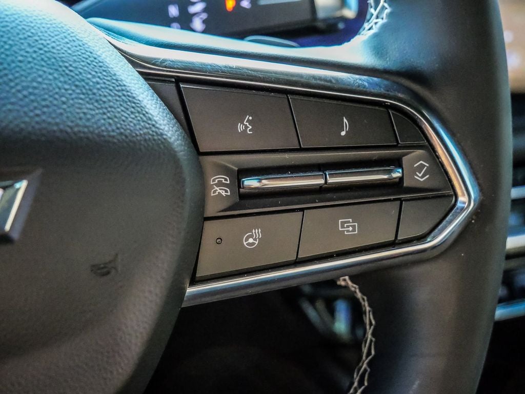 2025 Chevrolet Traverse High Country