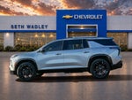 2025 Chevrolet Traverse High Country