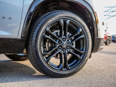 2025 Chevrolet Traverse High Country