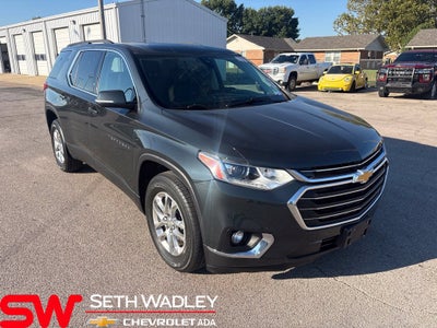 2020 Chevrolet Traverse 3LT