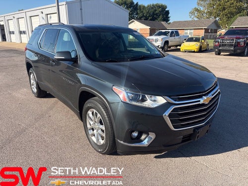 2020 Chevrolet Traverse 3LT
