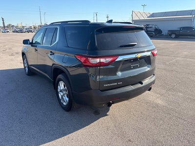 2020 Chevrolet Traverse 3LT