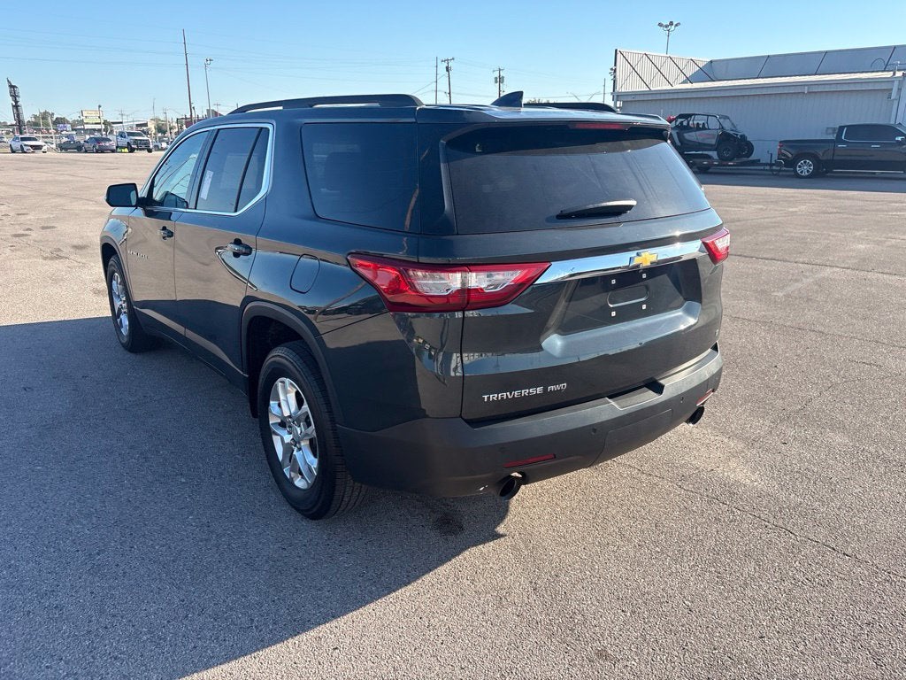 2020 Chevrolet Traverse 3LT