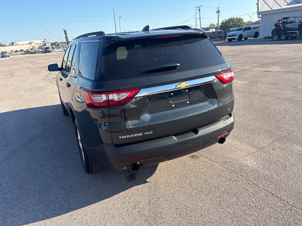 2020 Chevrolet Traverse 3LT