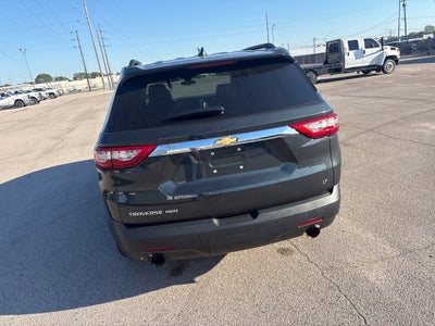 2020 Chevrolet Traverse 3LT