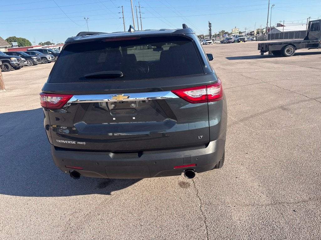 2020 Chevrolet Traverse 3LT