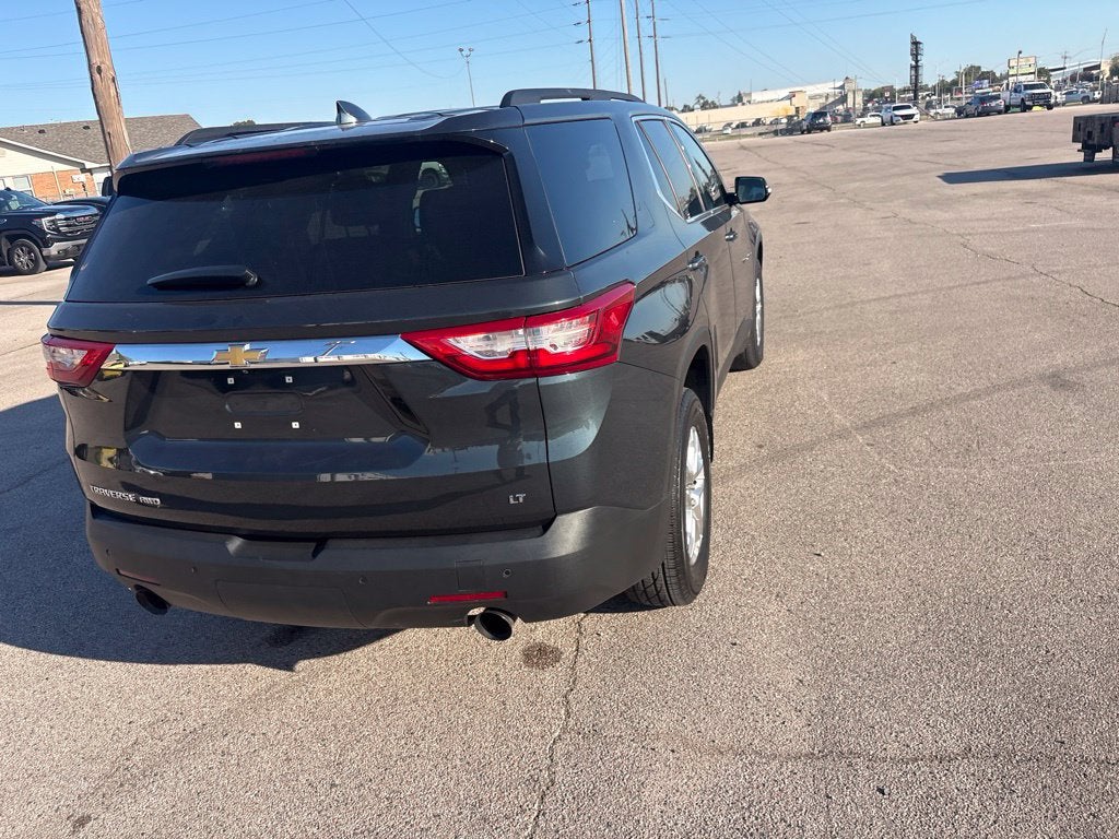 2020 Chevrolet Traverse 3LT