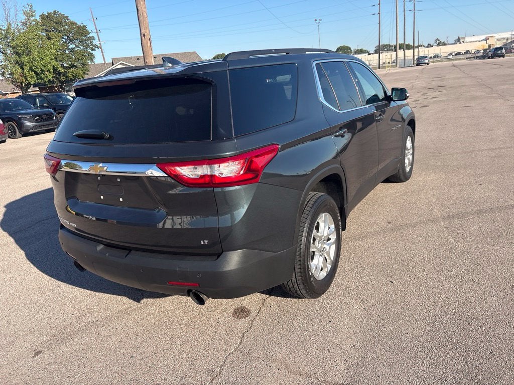 2020 Chevrolet Traverse 3LT