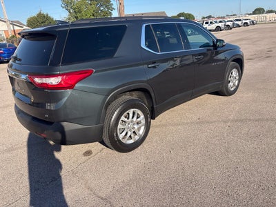 2020 Chevrolet Traverse 3LT