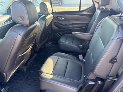 2020 Chevrolet Traverse 3LT