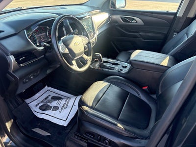 2020 Chevrolet Traverse 3LT
