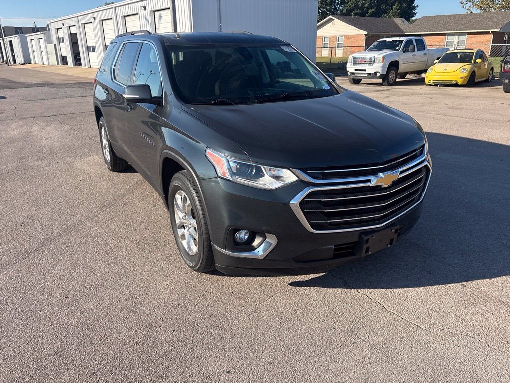 2020 Chevrolet Traverse 3LT