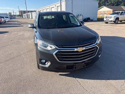 2020 Chevrolet Traverse 3LT