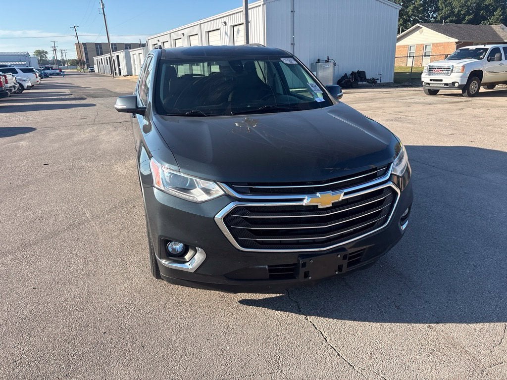 2020 Chevrolet Traverse 3LT