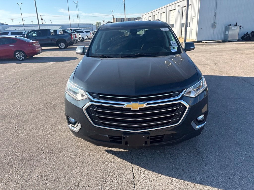 2020 Chevrolet Traverse 3LT