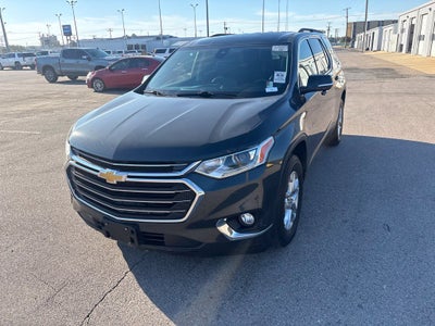 2020 Chevrolet Traverse 3LT