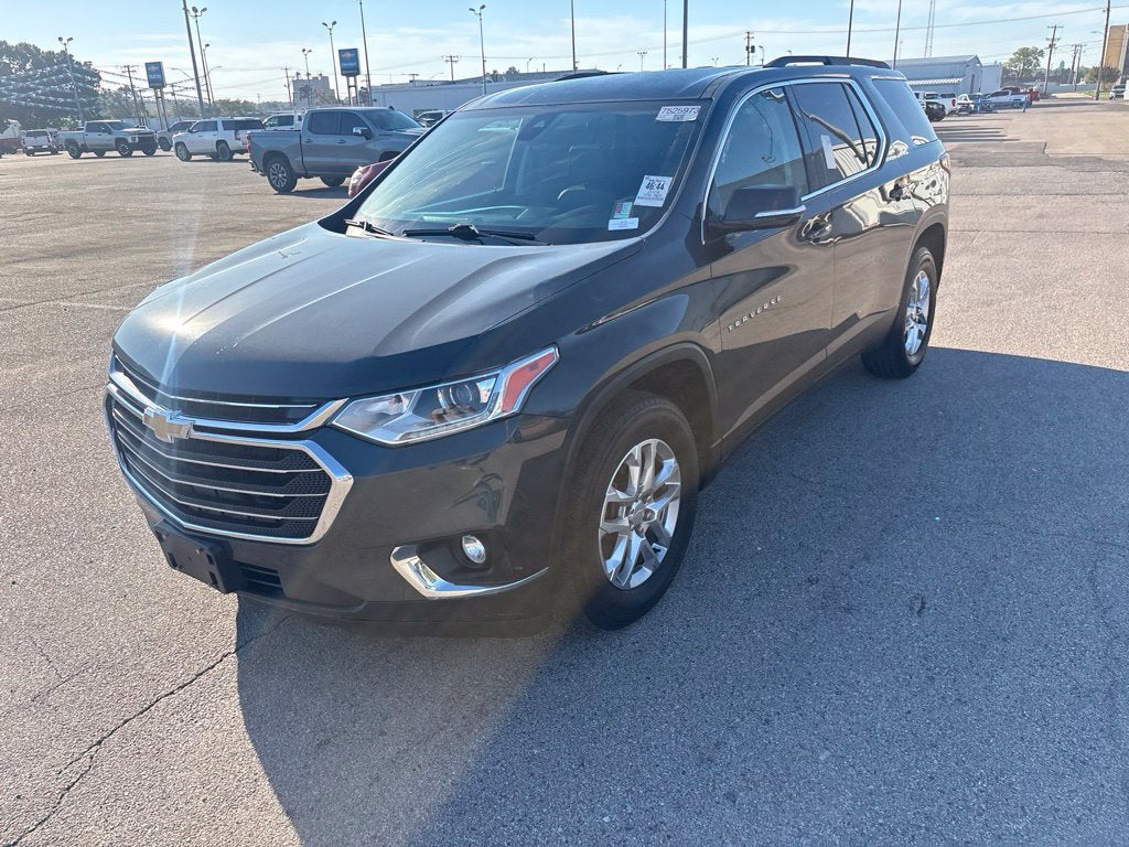 2020 Chevrolet Traverse 3LT
