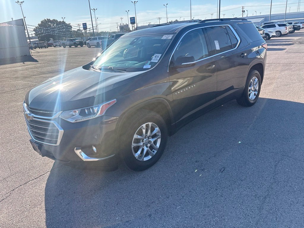 2020 Chevrolet Traverse 3LT