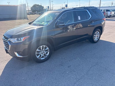 2020 Chevrolet Traverse 3LT
