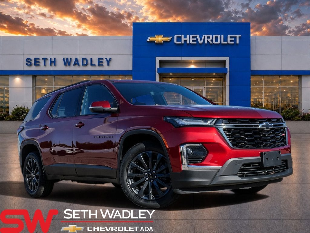 2022 Chevrolet Traverse RS