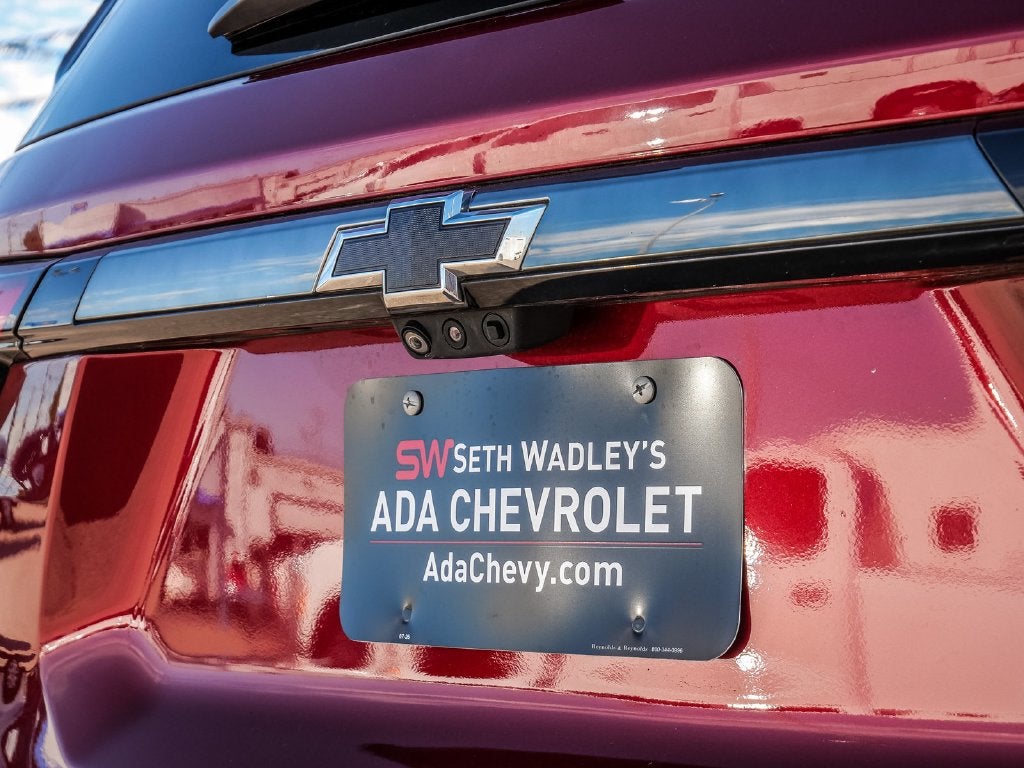 2022 Chevrolet Traverse RS