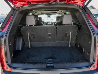 2022 Chevrolet Traverse RS