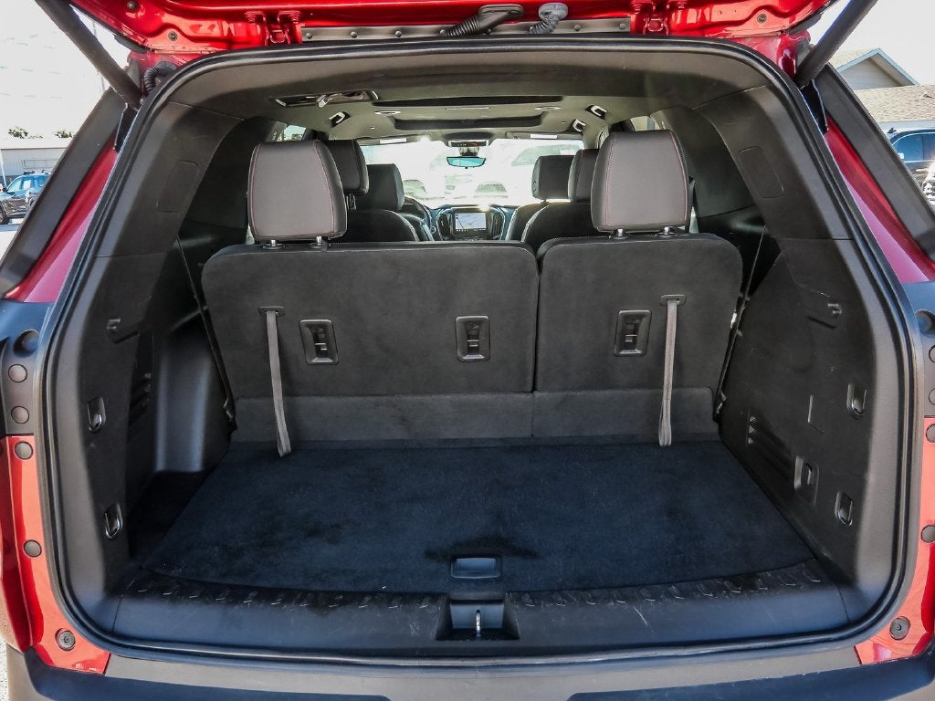 2022 Chevrolet Traverse RS